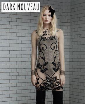 Fall 2010 ve znamení Topshop a Kate Moss (http://www.luxurymag.cz)